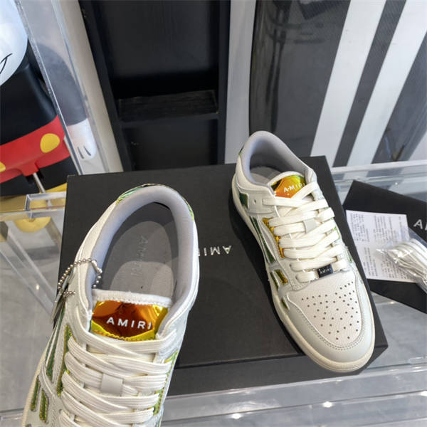 AMIR1 SNEAKERS