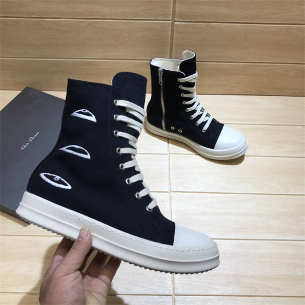 Rick Owens High Sneaker