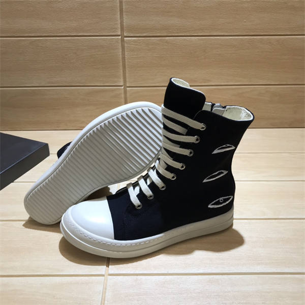 Rick Owens High Sneaker