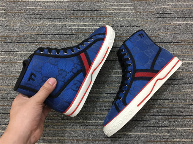 G*u*i high top sneaker 4