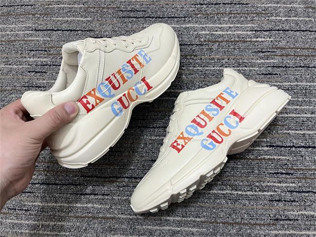 G*u*i rhyton sneaker 39