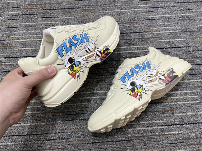 G*u*i rhyton sneaker 47