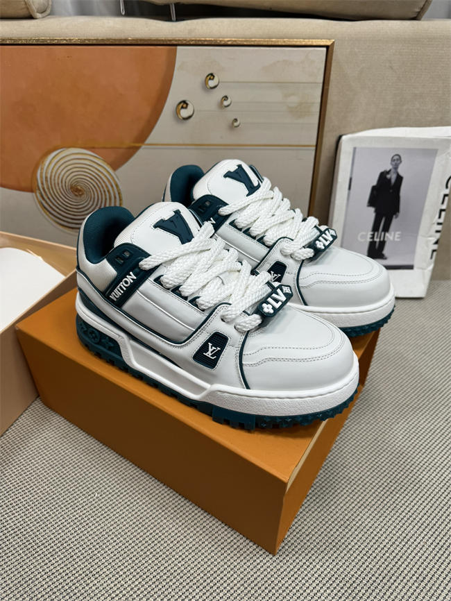 Lv Trainer Sneaker 20