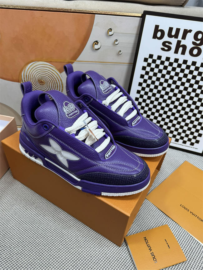 Lv Trainer Sneaker  59