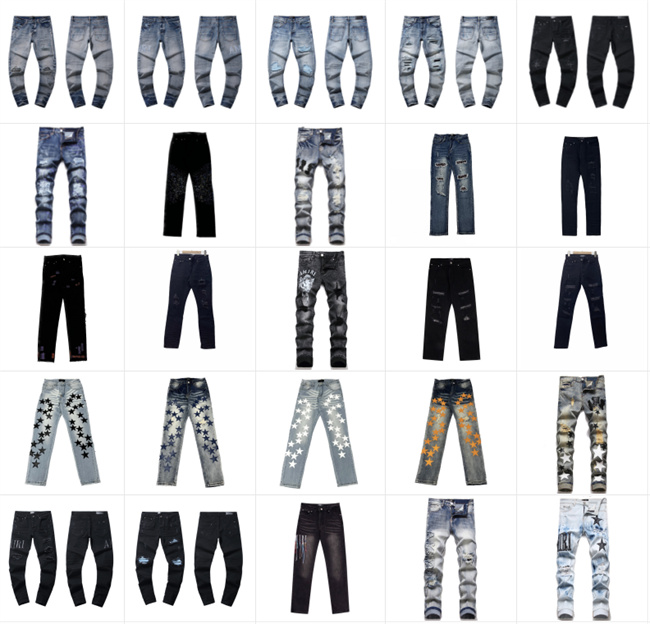 Amir1 Jeans Contact Customer Service for Detail Info