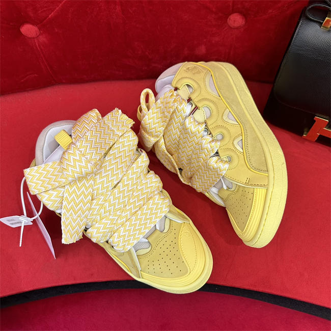 Lanvon Curb Sneaker 34