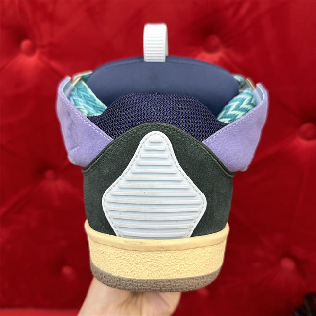 Lanvon Curb Sneaker 35