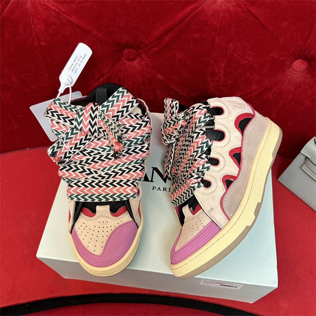 Lanvon Curb Sneaker 55