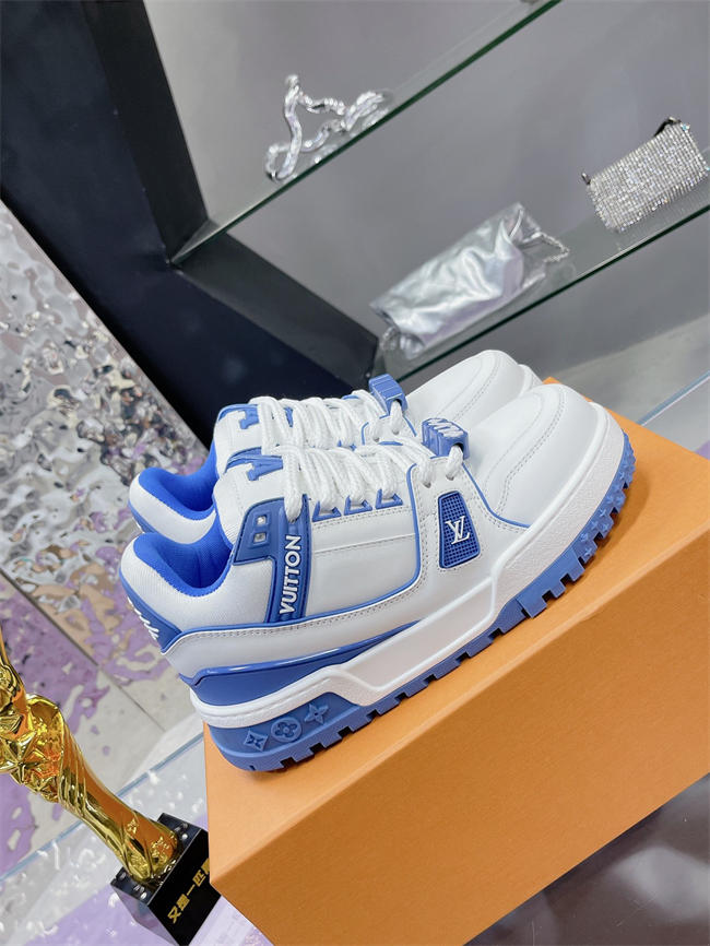 LV Trainer Maxi Sneaker