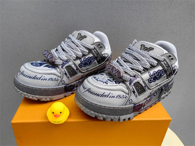 LV Trainer Maxi Sneaker