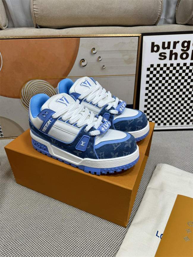 LV Trainer Maxi Sneaker