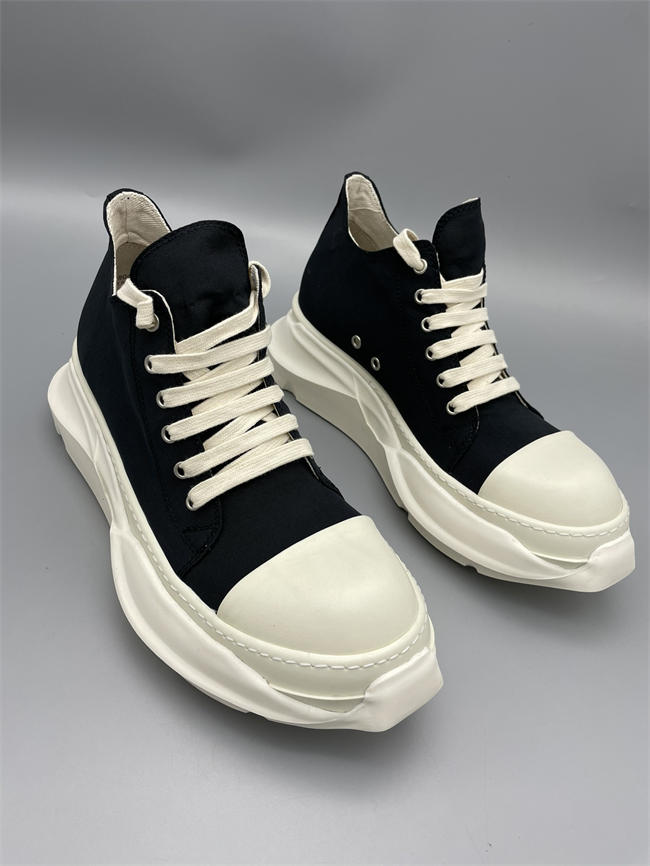 Rick Owens Low Sneaker 10