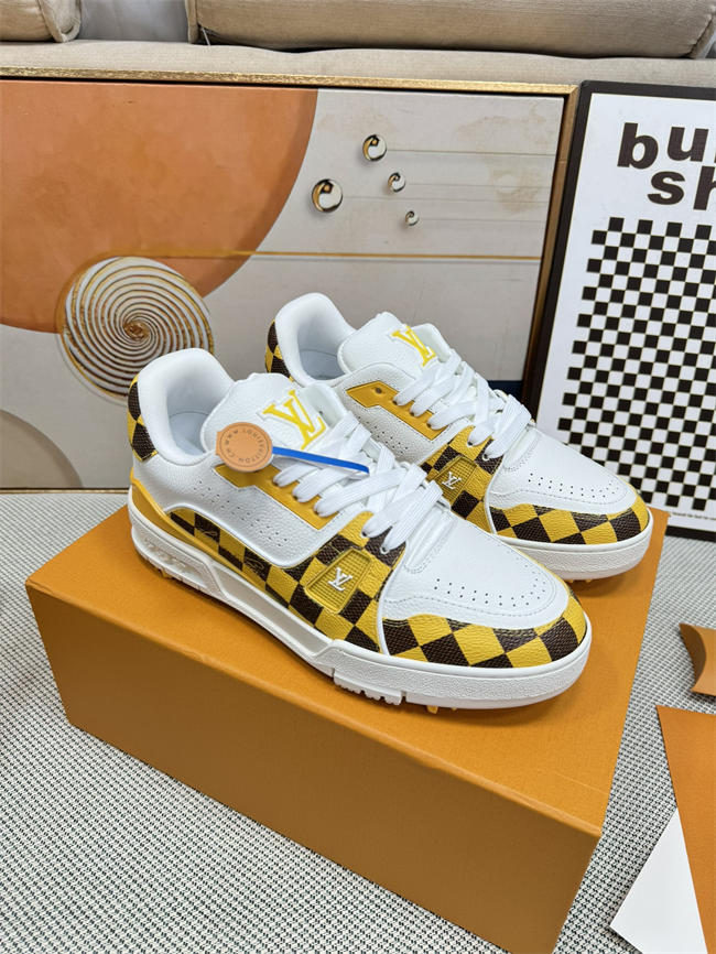 LV Trainer Sneaker
