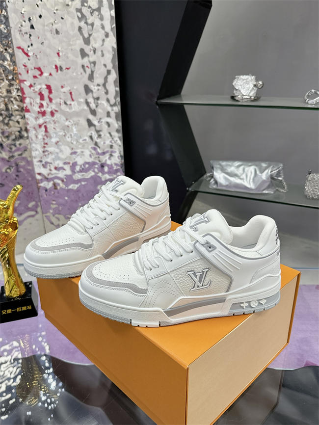 LV Trainer Sneaker