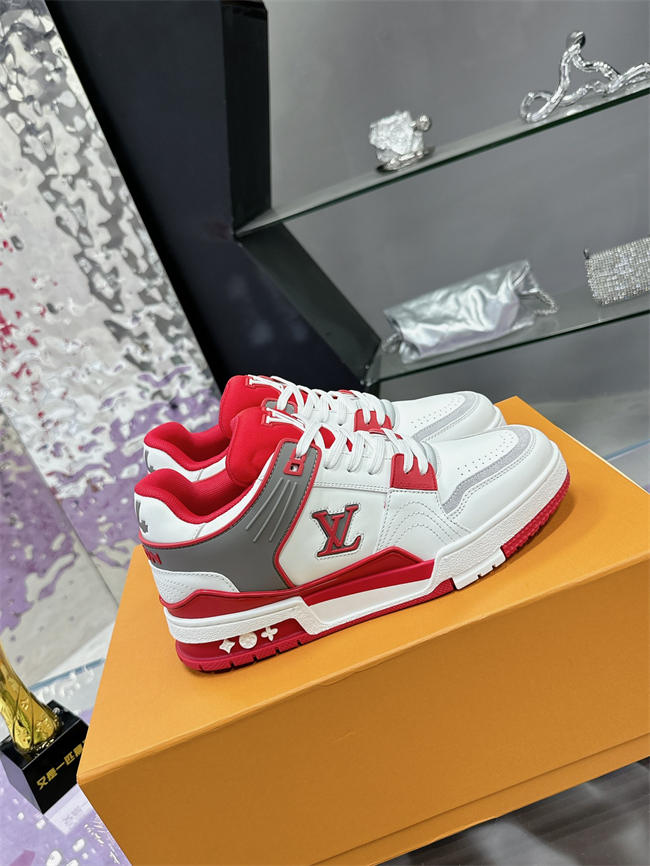 LV Trainer Sneaker