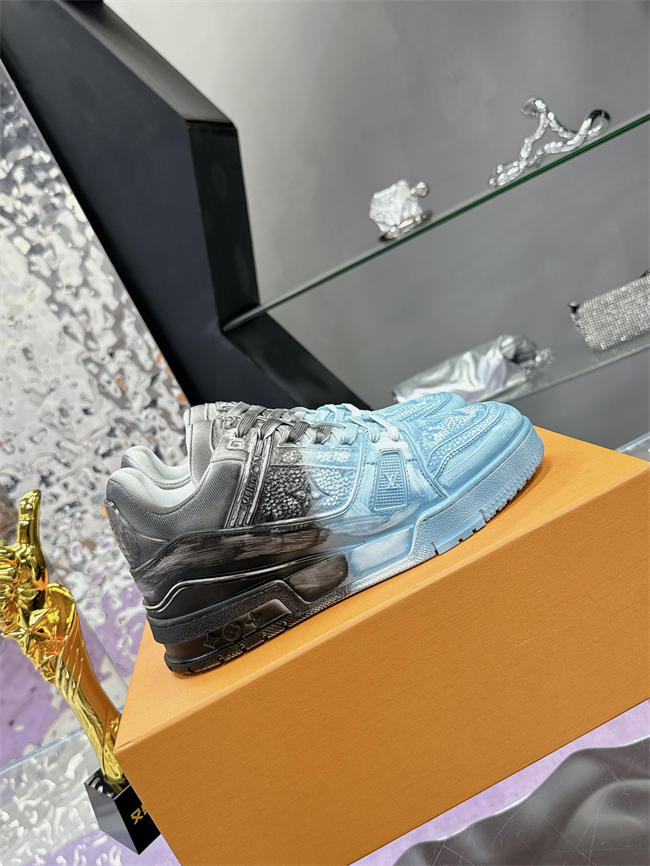 LV Trainer Sneaker