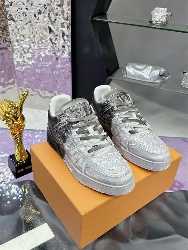 LV Trainer Sneaker