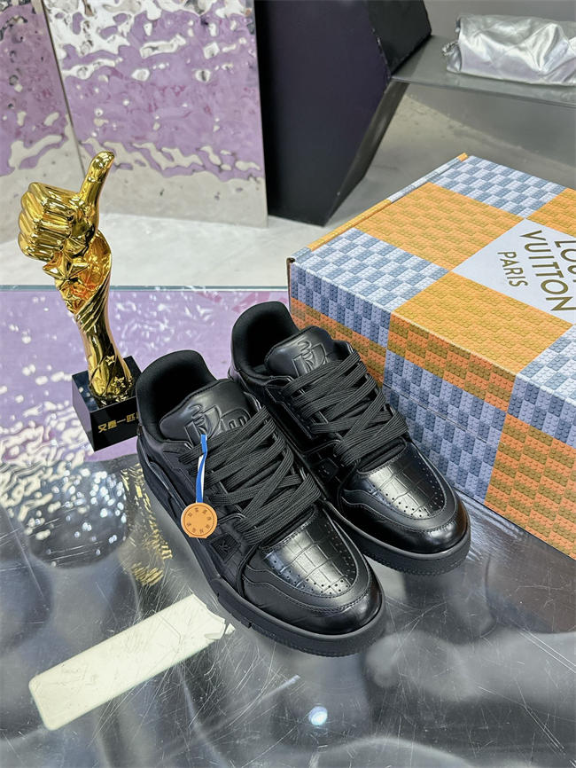 LV Trainer Sneaker