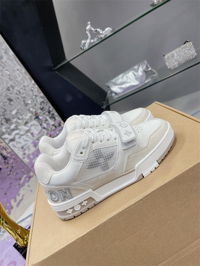 LV Trainer Sneaker