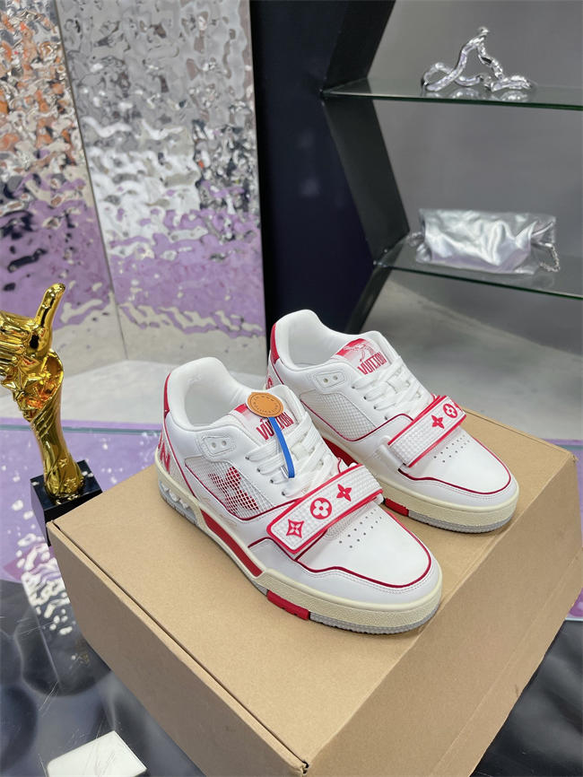 LV Trainer Sneaker