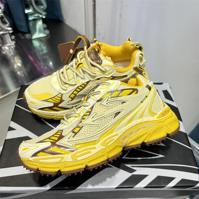 OFF-WHITE Be Right Back