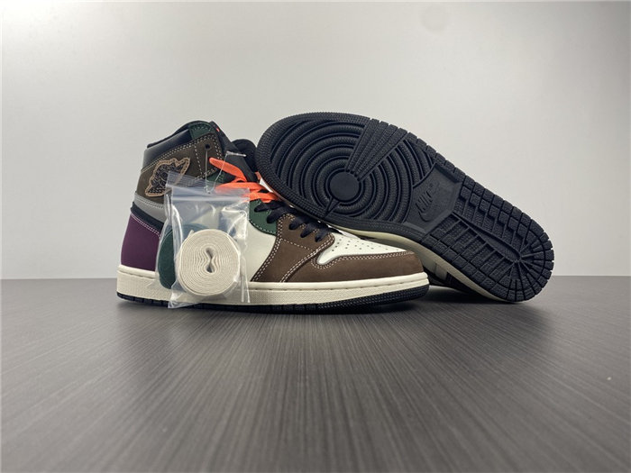 Jordan1 OG Hand Crafted DH3097-001