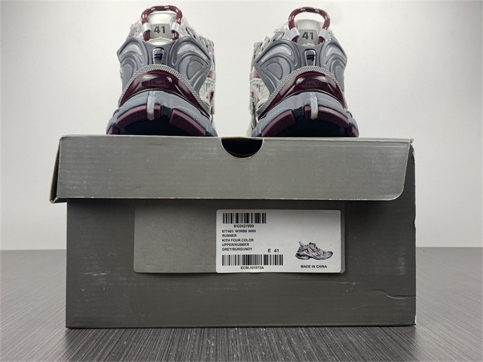 BLCG Runner Burgundy  677402 W3RB3 9069
