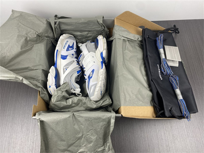 BLCG Track White Blue  542023 W2FS9 9051