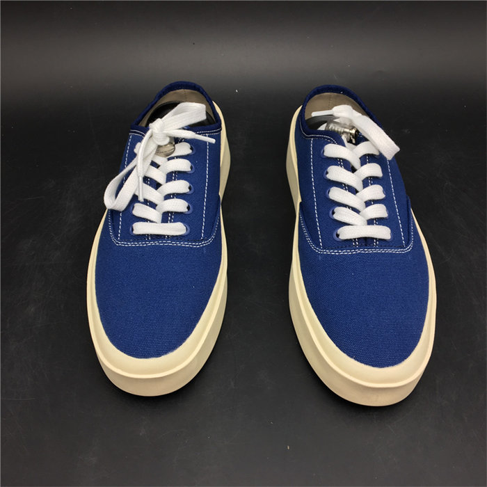 Fear Of God 101 Backless Sneaker Navy