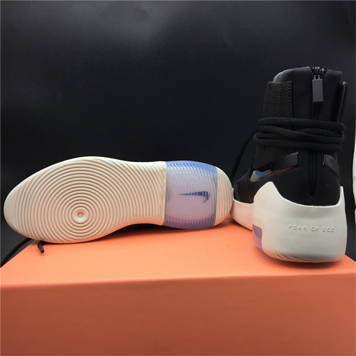 Nike Air Fear Of God 1 SA Black AT9915-001
