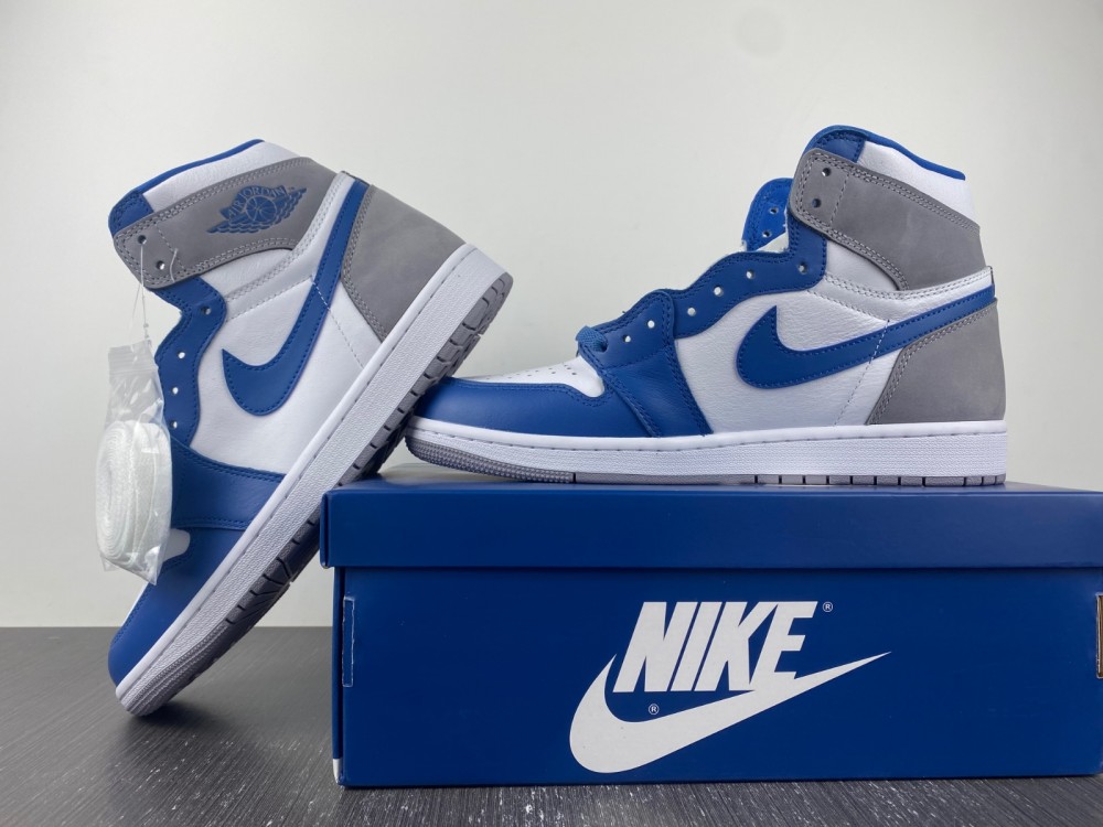 Jordan 1  High OG True Blue DZ5485-410