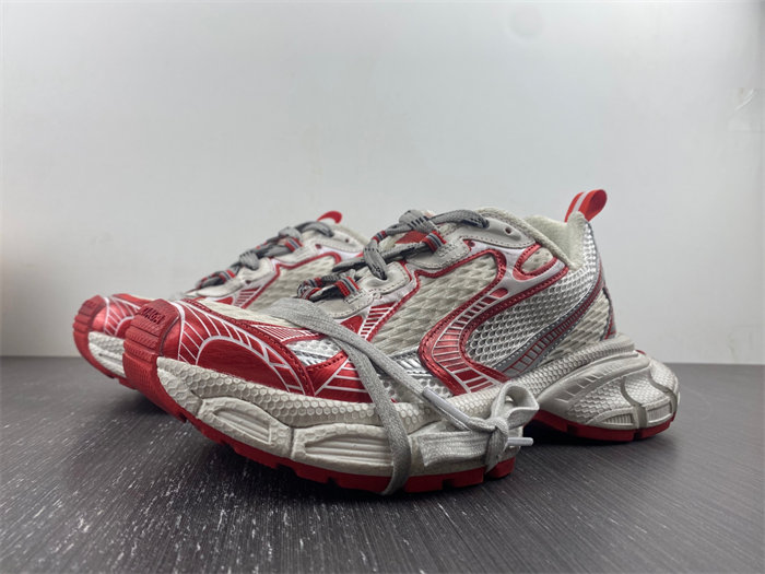 Ba*len*cia*ga 3xl white red 734734 w3xl2 9060