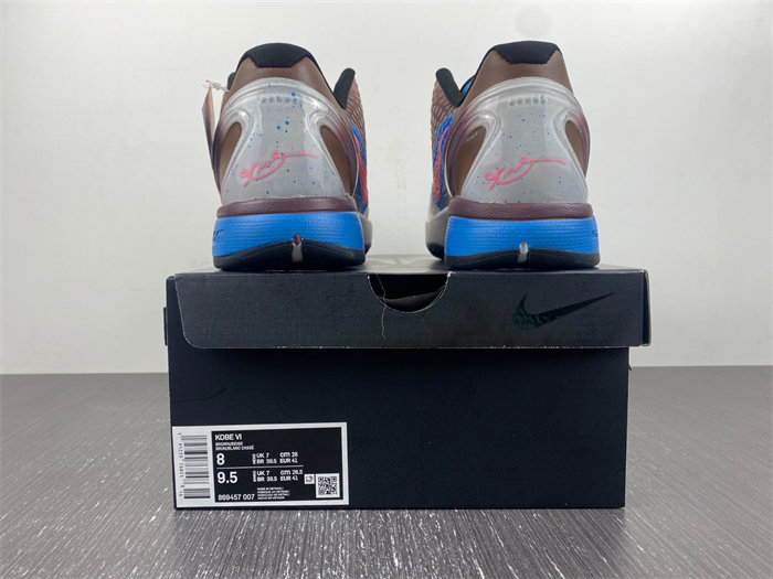 Kobe 6 Protro 869457-007-