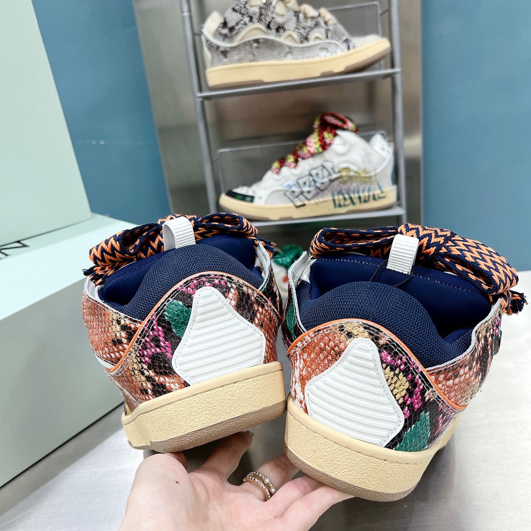 Lanvon Curb Sneaker 17