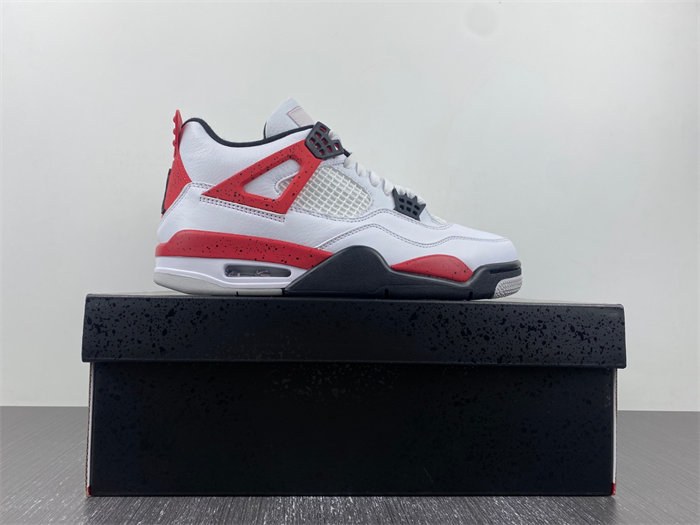 Jordan 4 Retro Red Cement DH6927-161