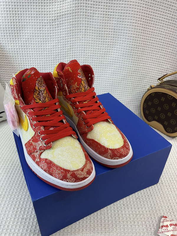 Deor x Nike Air Jordan 36-45