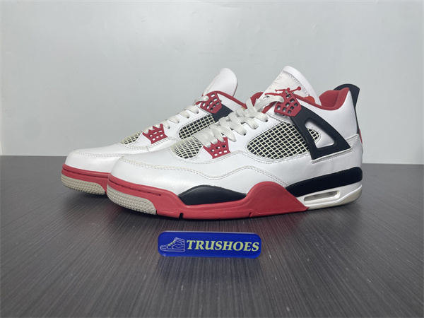 Jordan 4 Retro Fire Red DC7770-160