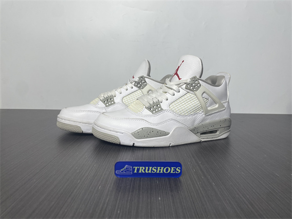 Jordan 4 Retro White Oreo CT8527-100