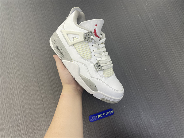 Jordan 4 Retro White Oreo CT8527-100