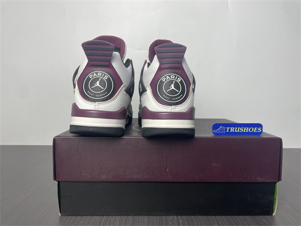 Jordan4 PSG Paris Saint-Germain CZ5624-100