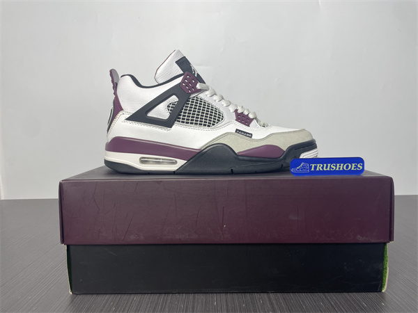 Jordan4 PSG Paris Saint-Germain CZ5624-100