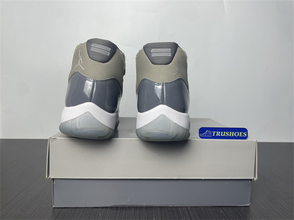 Jordan 11 Retro Cool Grey 378039-005