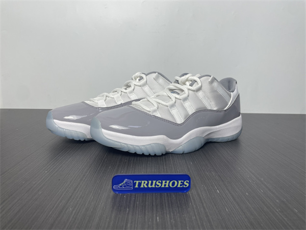 Jordan 11 Retro Low Cement Grey AV2187-140