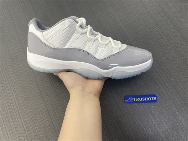 Jordan 11 Retro Low Cement Grey  AV2187-140