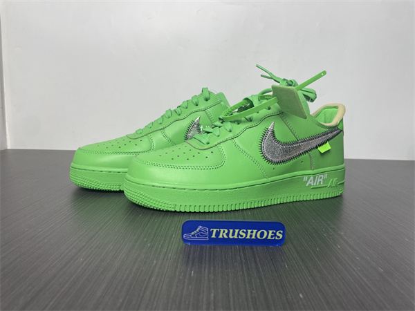 Nike Air Force 1 Low Off-White Brooklyn DX1419-300