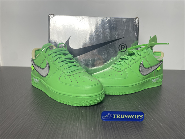 Nike Air Force 1 Low Off-White Brooklyn DX1419-300