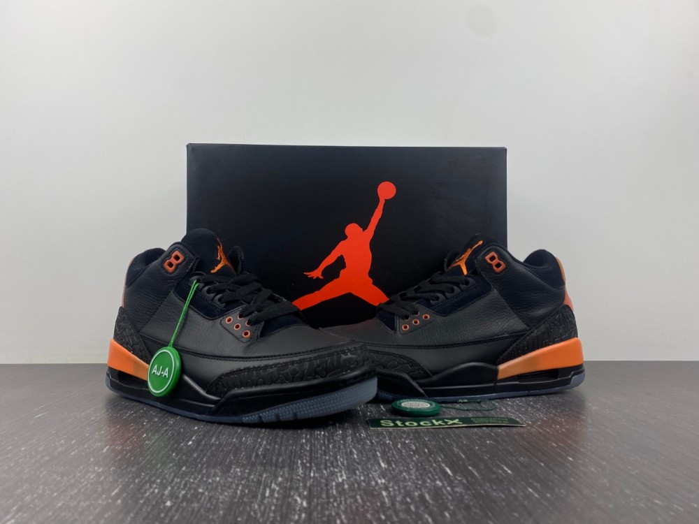 Air Jordan 3  Balvin CK9246-551