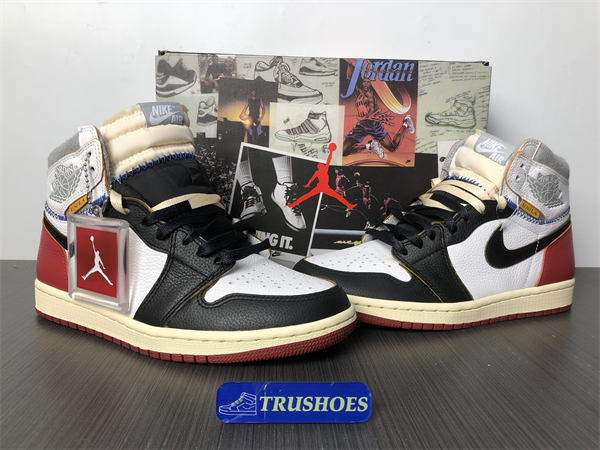 Union x Air Jordan 1 Retro High OG NRG BV1300-106