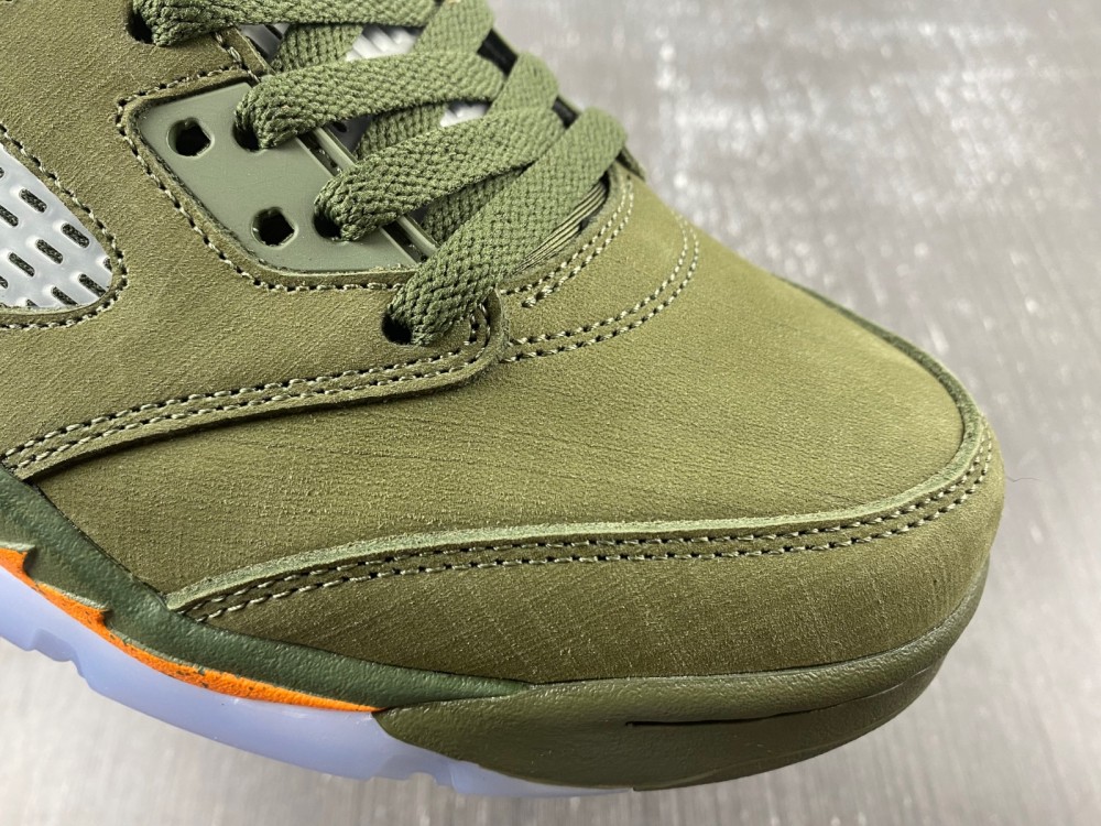 Air Jordan 5 “Olive”DD0587-308