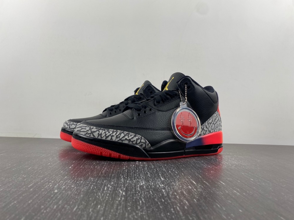 Jordan 3 Retro J Balvin Rio FN0344-001